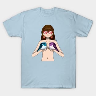 Big Pair of Tits T-Shirt